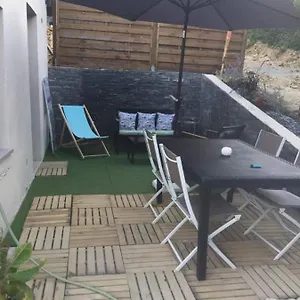 Сasa de vacaciones Maison Cosy Au Calme Francia