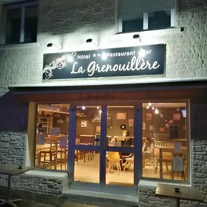 2* Hotel Restaurant La Grenouillere