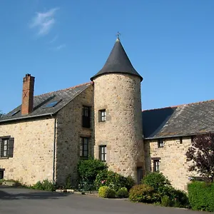  Bed and breakfast D'hôtes De La Ferme De Mésauboin