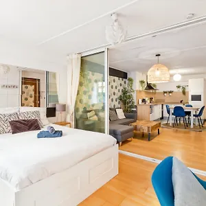  Apartamento 2 Pieces Spacieux Hyper-centre Francia